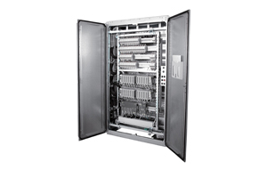 Multipurpose Electric Control Cabinets for CRH3