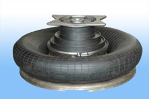 Air Spring for Qinghai-Tibet Railway Passenger Coach