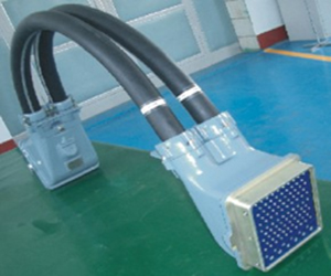 IC008 Series Jumper Coupler