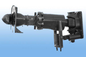 Tight-Lock Coupler for 25T new speed-up passenger coach