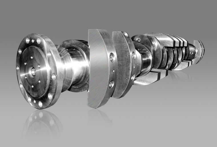 DF series crankshaft