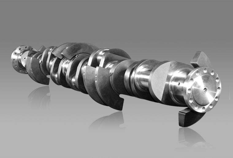 HXN series crankshaft