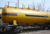 GS70 Concentrated Sulfuric Acid Tank Wagon