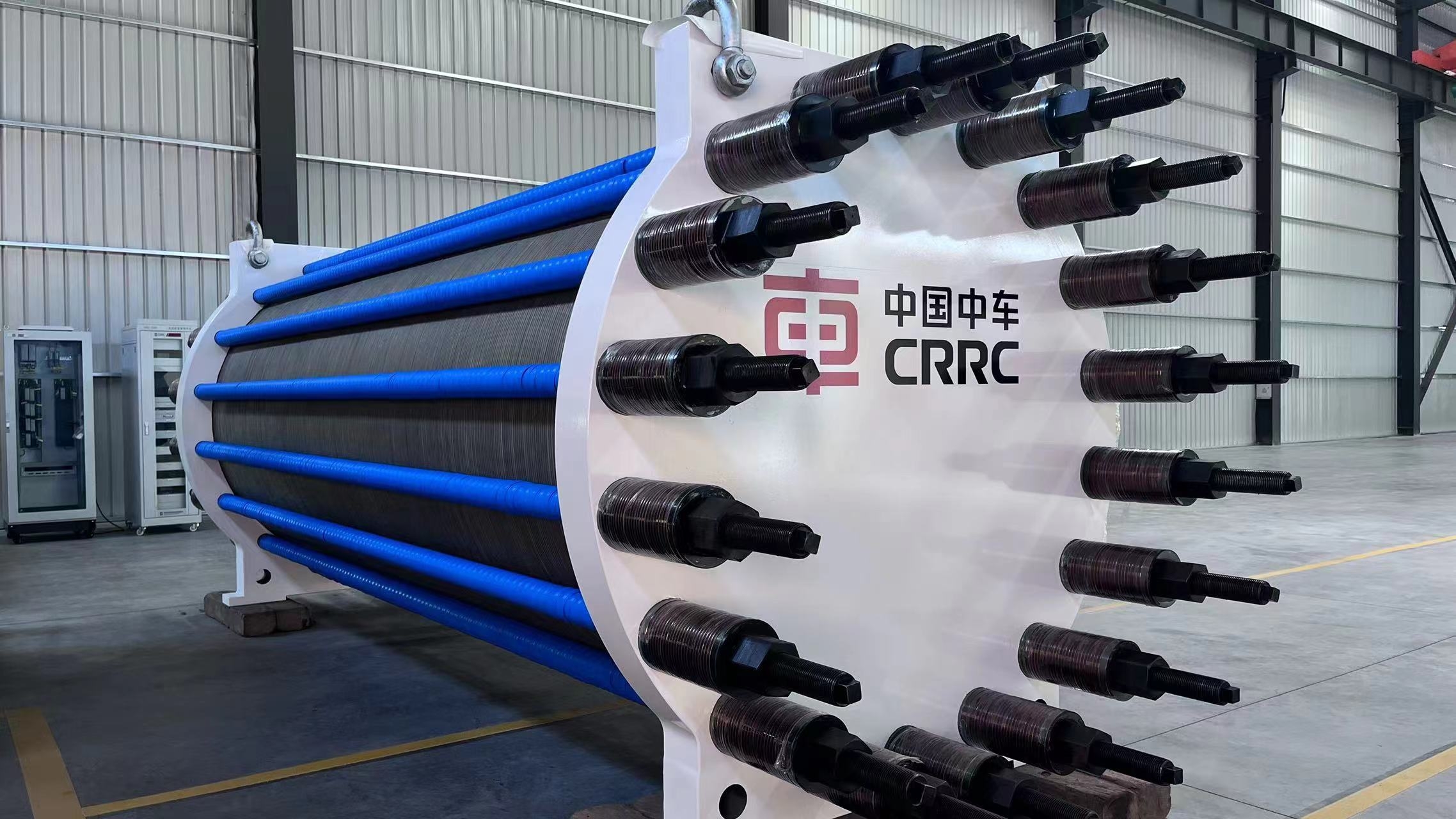 柔性绿电制氢系统