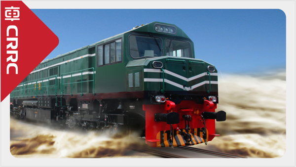 SDD23型内燃机车