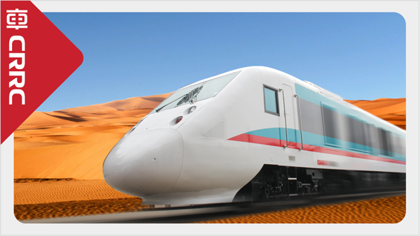 HD100A型内燃动车组