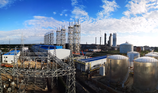 孟加拉Ashuganj 150MW重油电站EPC项目 (91香蕉|91香蕉视频污|91香蕉视频在线观看|91香蕉下载)